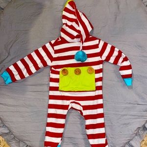 Christmas Outfit size 12 months